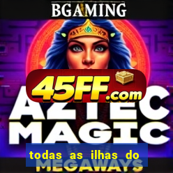 todas as ilhas do blox fruits sea 1
